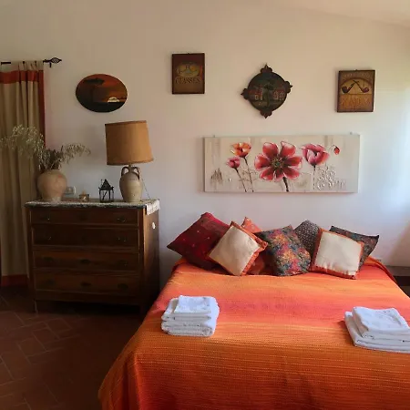 Monolocale La Mimosa