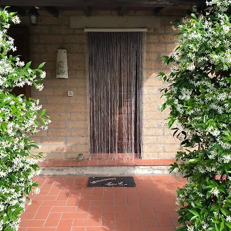 Monolocale La Mimosa Country house *