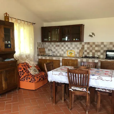 Monolocale La Mimosa Country house *