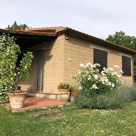 Country house Monolocale La Mimosa