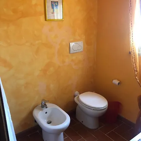 Monolocale La Mimosa *