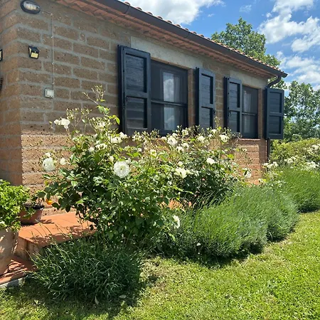 Country house Monolocale La Mimosa