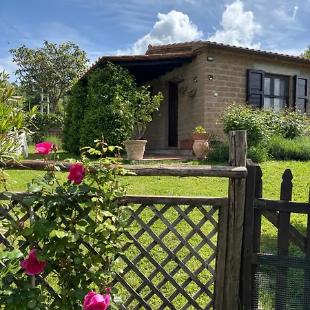 Country house Monolocale La Mimosa *