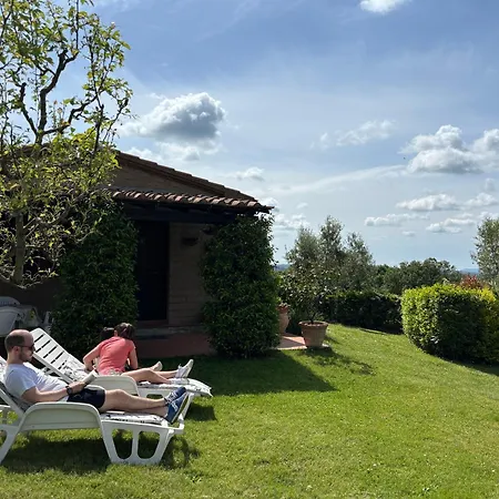 Monolocale La Mimosa Country house Elmo